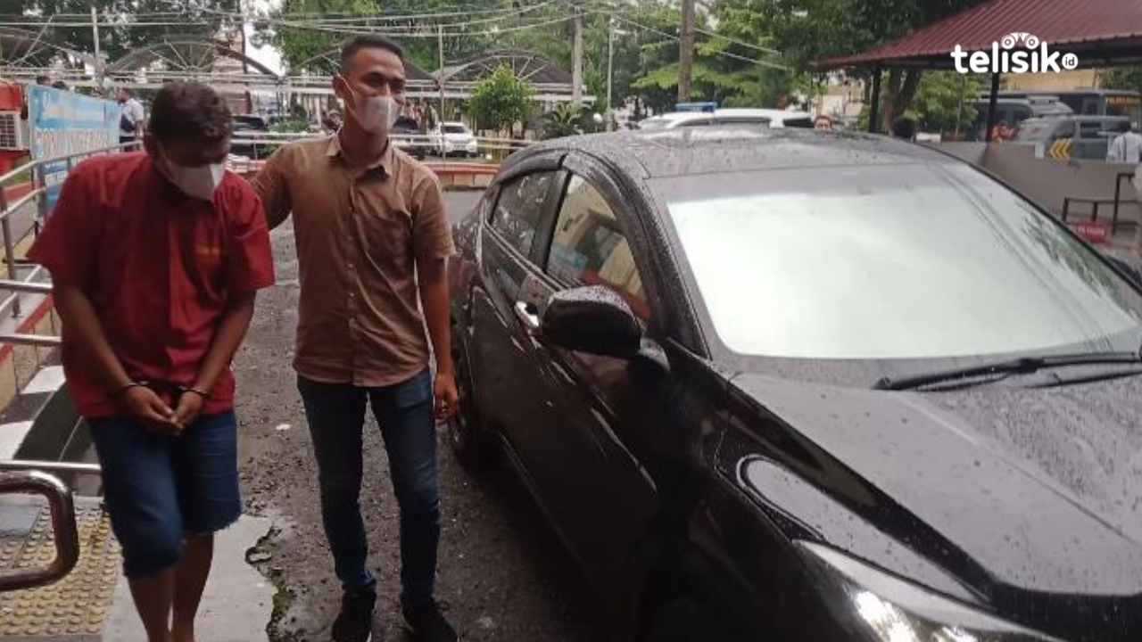 Polisi Tangkap Pelaku Pencurian Mobil di Doorsmeer, Nomor Rangka dan Mesin Berubah