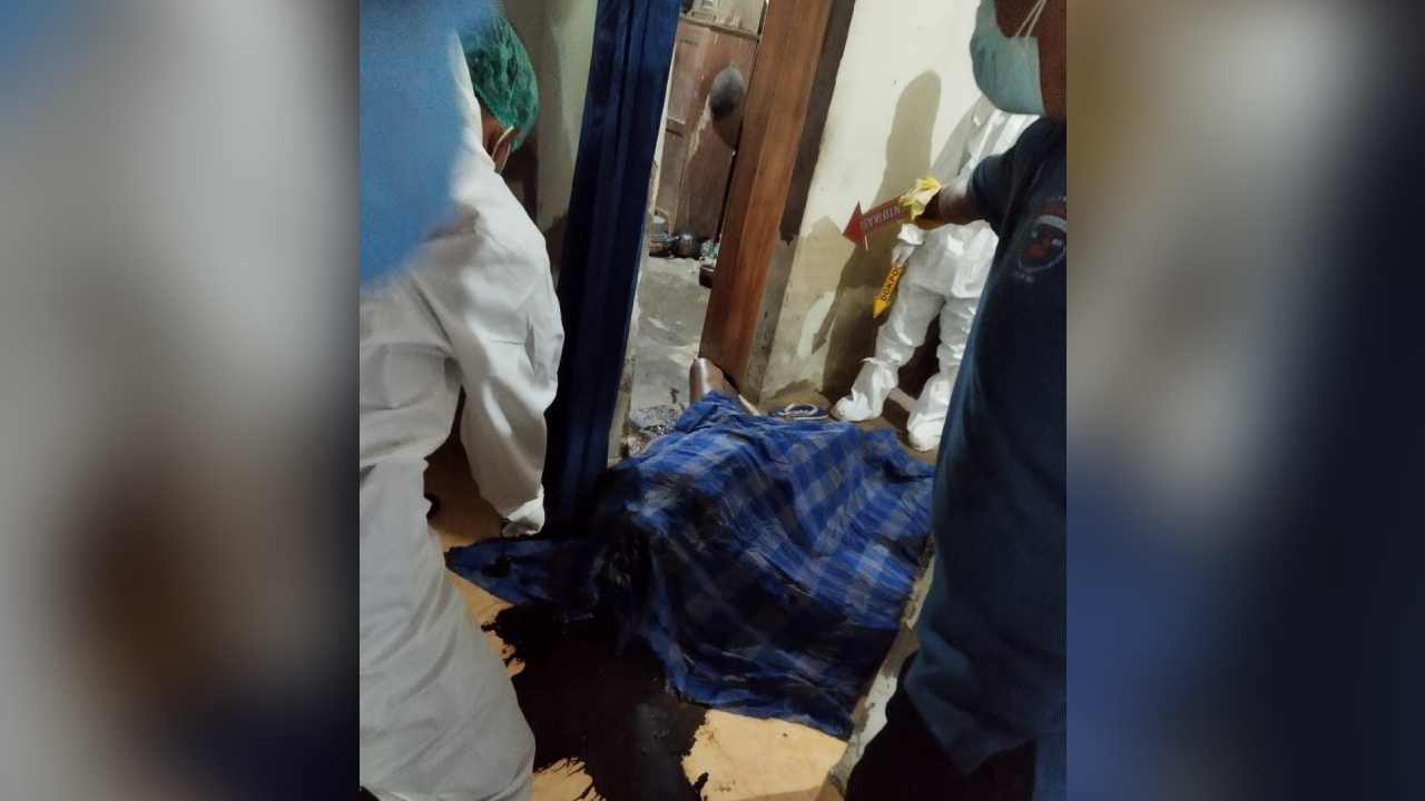 Pria Dalam Gangguan Jiwa Ditemukan Meninggal dan Berbau