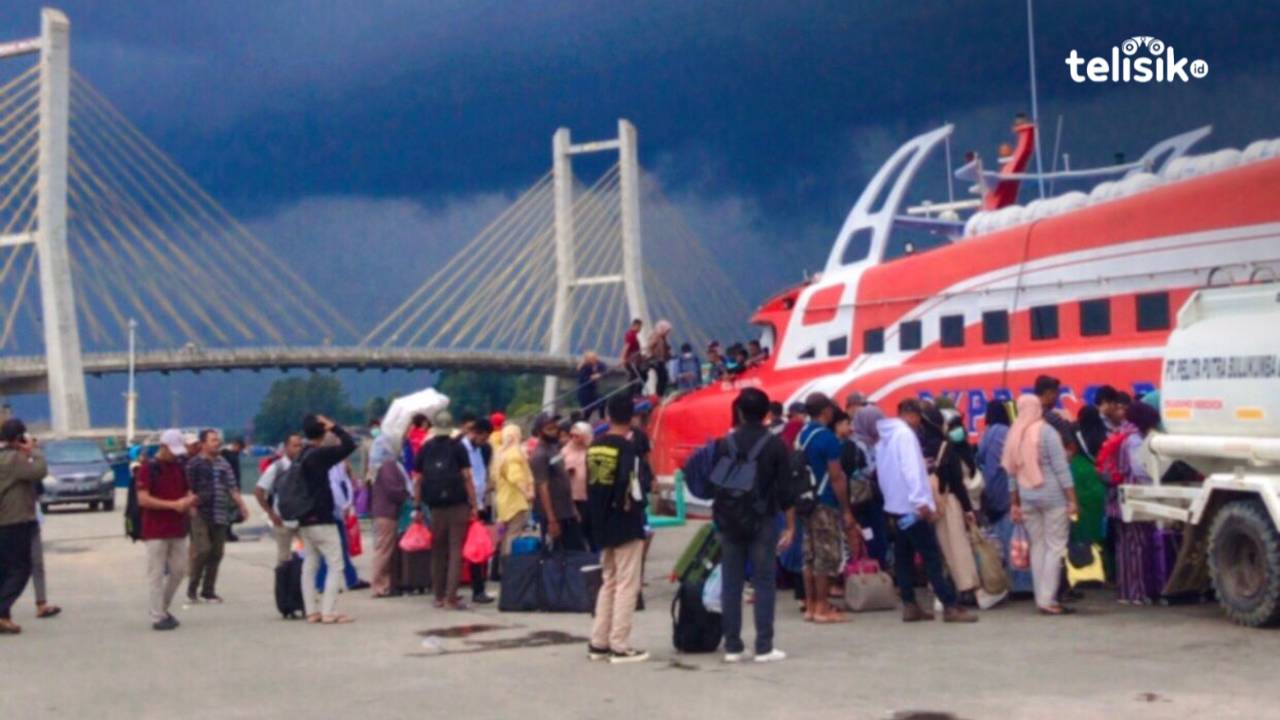 Pro Kontra Jasa Calo Kapal di Tengah Mahalnya Harga Tiket