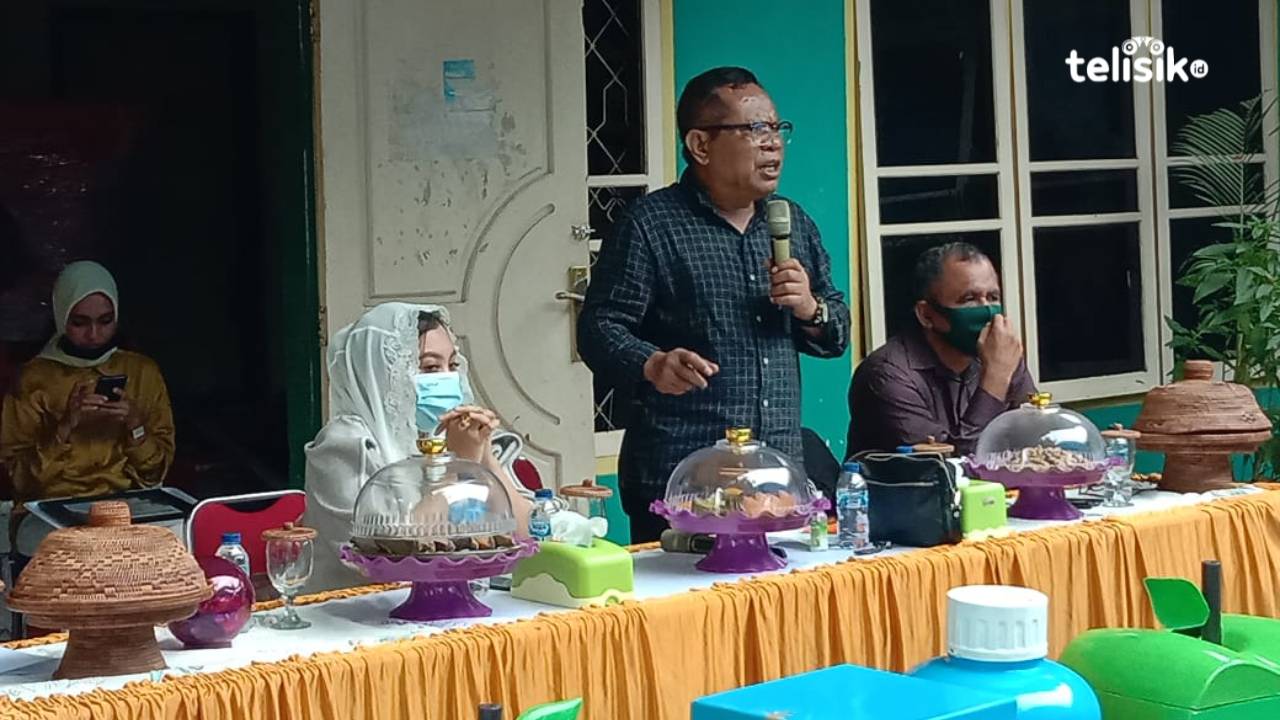 PT SMI Transfer Sisa Dana Pinjaman Pemkab Muna 28 Desember