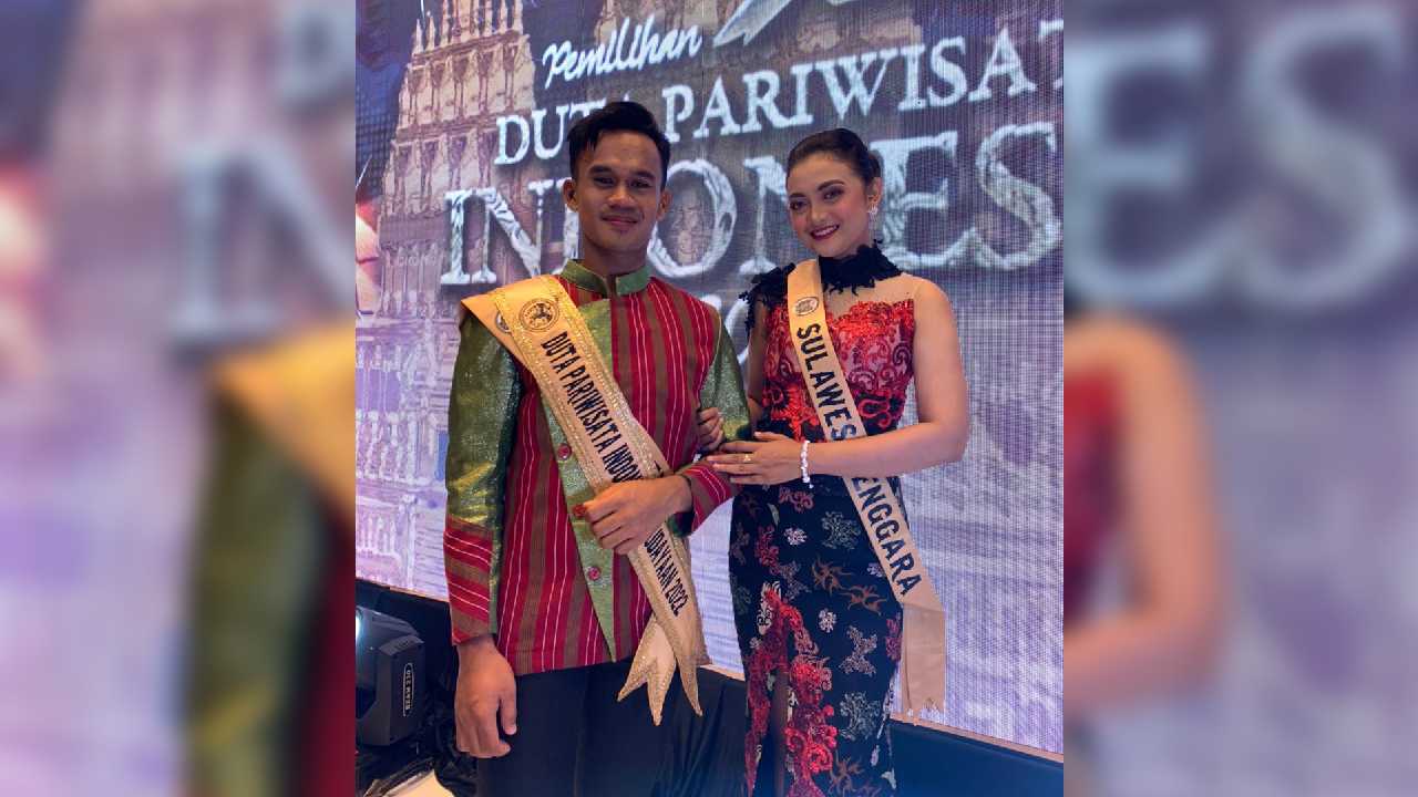 Putra Muna Barat Terpilih Duta Pariwisata Kebudayaan 2022 Tingkat Nasional