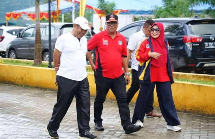 Realisasi Penanganan Inflasi Muna Barat Capai 64 Persen