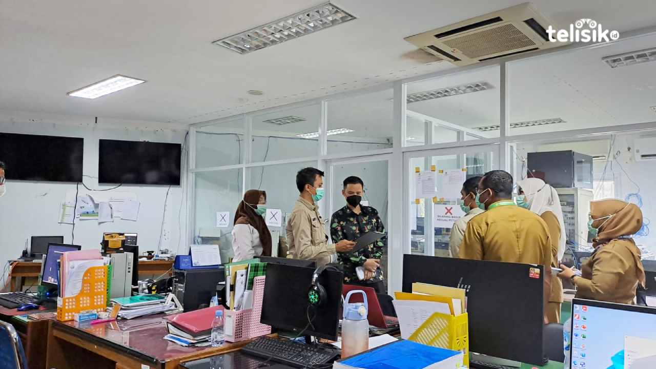 RS Bahteramas Siap Pertahankan Akreditasi Paripurna 2023