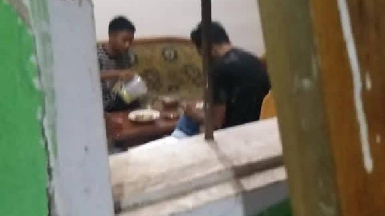Ruangan Kepala Sekolah SMKN 6 Buton Utara Diduga Jadi Tempat Pesta Miras
