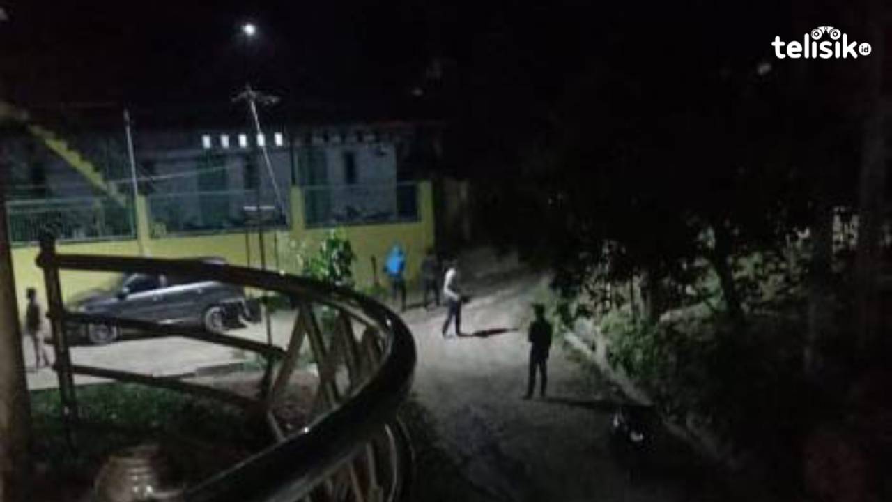 Sekelompok Pemuda di Kendari Serang Warga Pakai Samurai