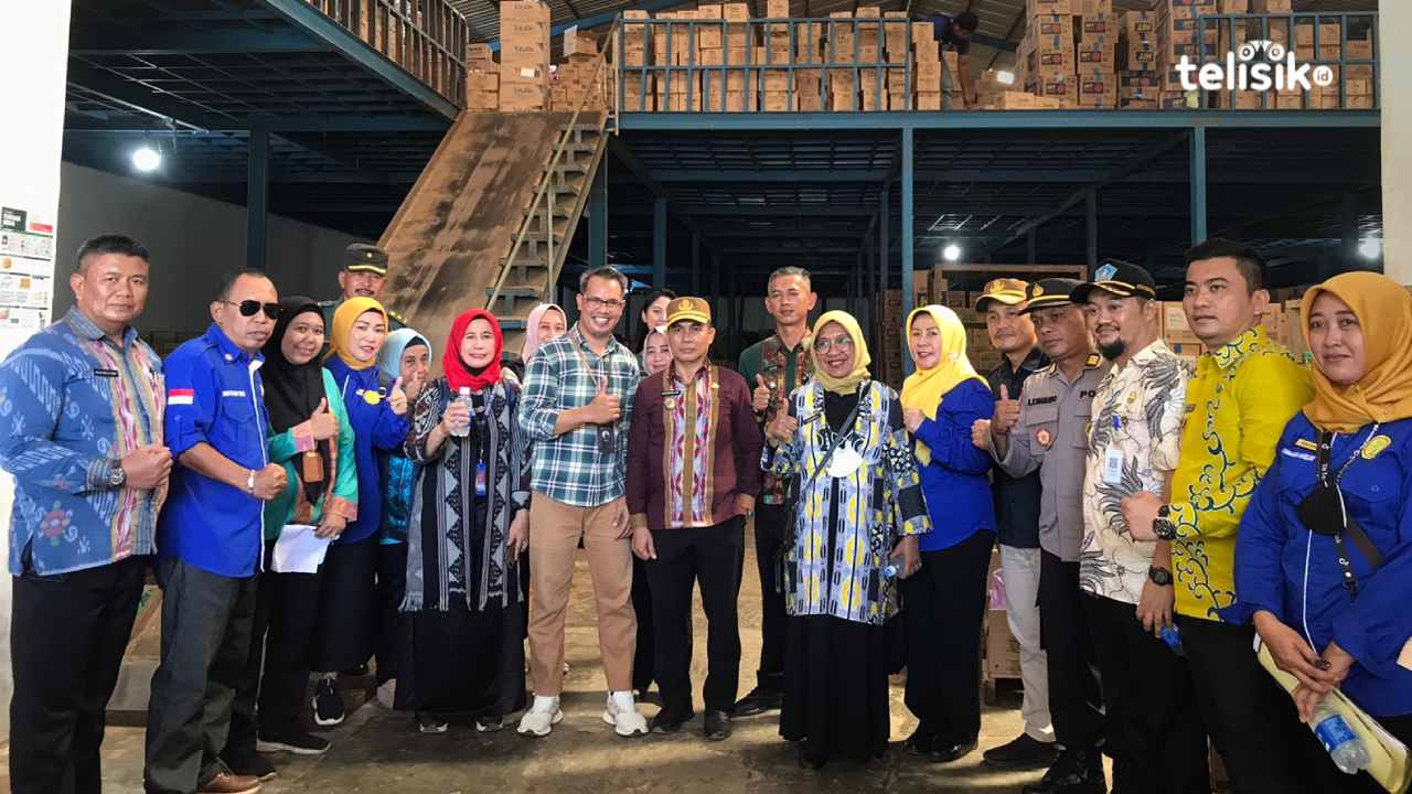 Stok Sembako di Kota Kendari Aman Hingga Tahun Baru