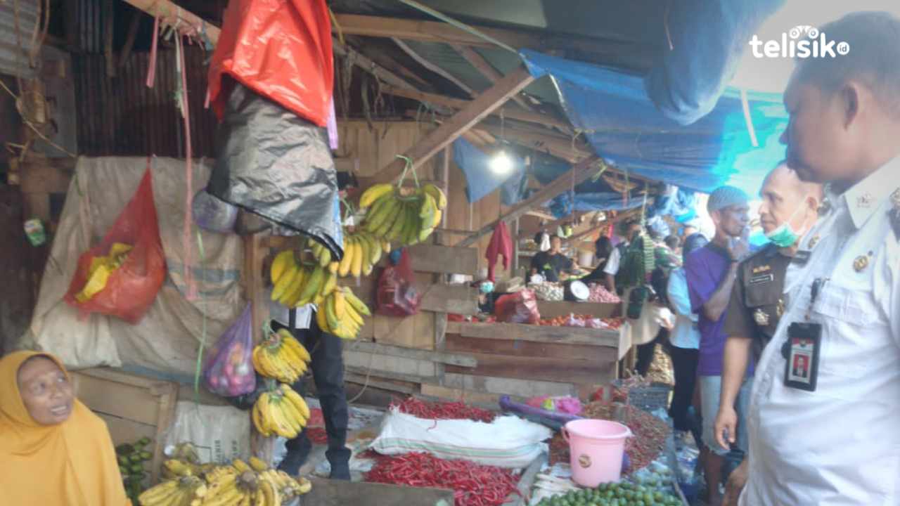 Stok Sembako di Kota Kendari Terpantau Aman hingga Akhir Tahun
