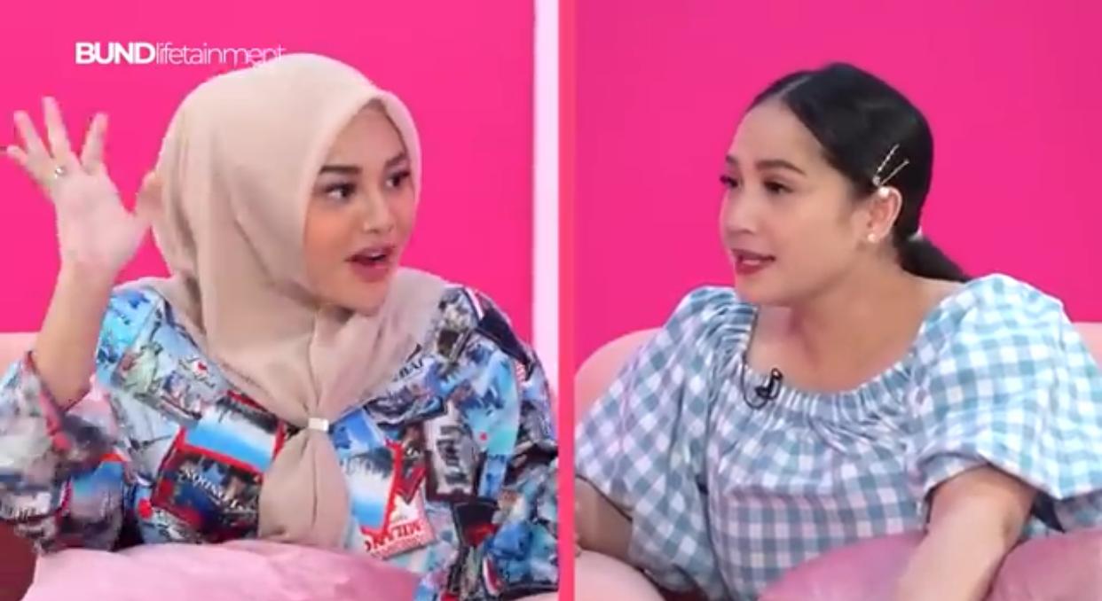Suka Duka Perempuan Nikah Muda Dari Aurel Hermansyah
