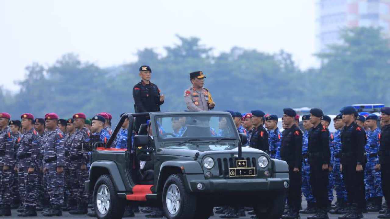 Sumatera Utara Dipastikan Aman selama Nataru