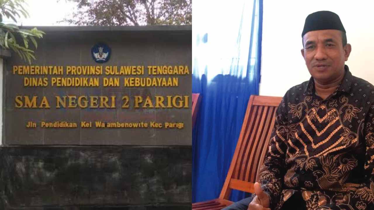 Target Sekolah Berprestasi Walau Berada di Pelosok Desa