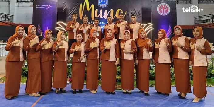 Tenun Masalili Muna Diperkenalkan Mulai Anak Usia Dini