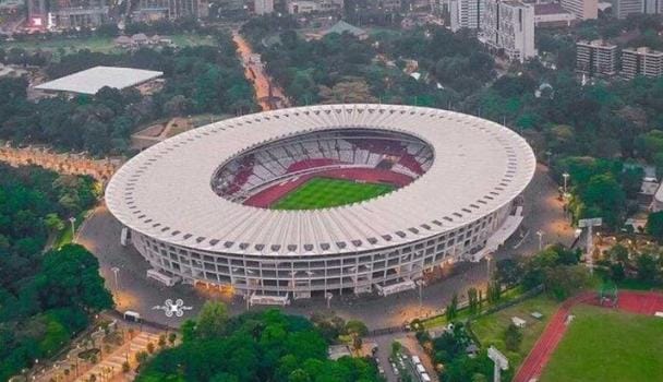 Tiket Piala AFF 2022 Indonesia vs Thailand Ludes Terjual