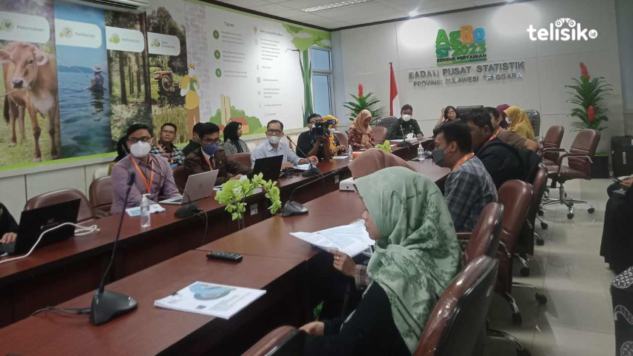 Tingkat Penghunian Hotel Bintang di Sulawesi Tenggara Naik 1,93 Poin