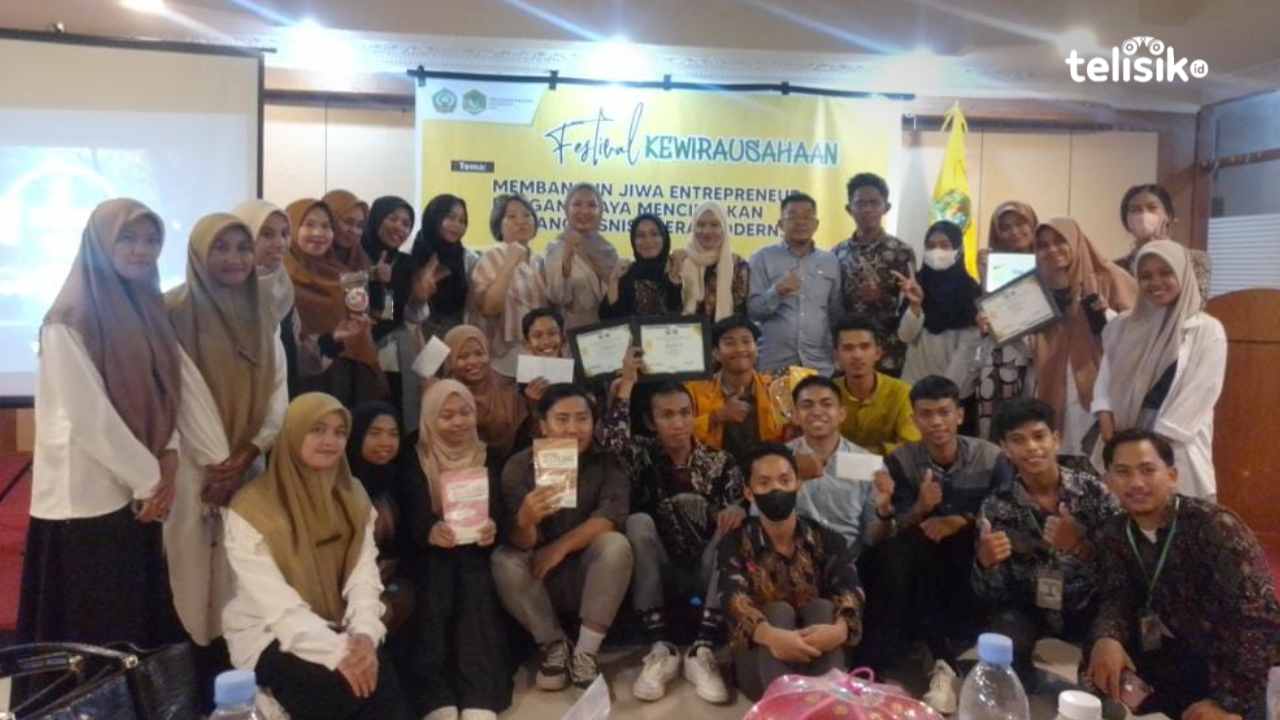 Tingkatkan Kreatifitas Mahasiswa Lewat Kewirausahaan