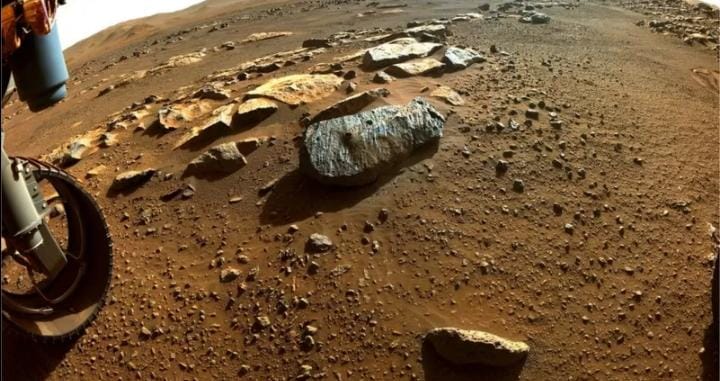 Unik: NASA Duluan Rayakan Tahun Baru 2023 di Planet Ini