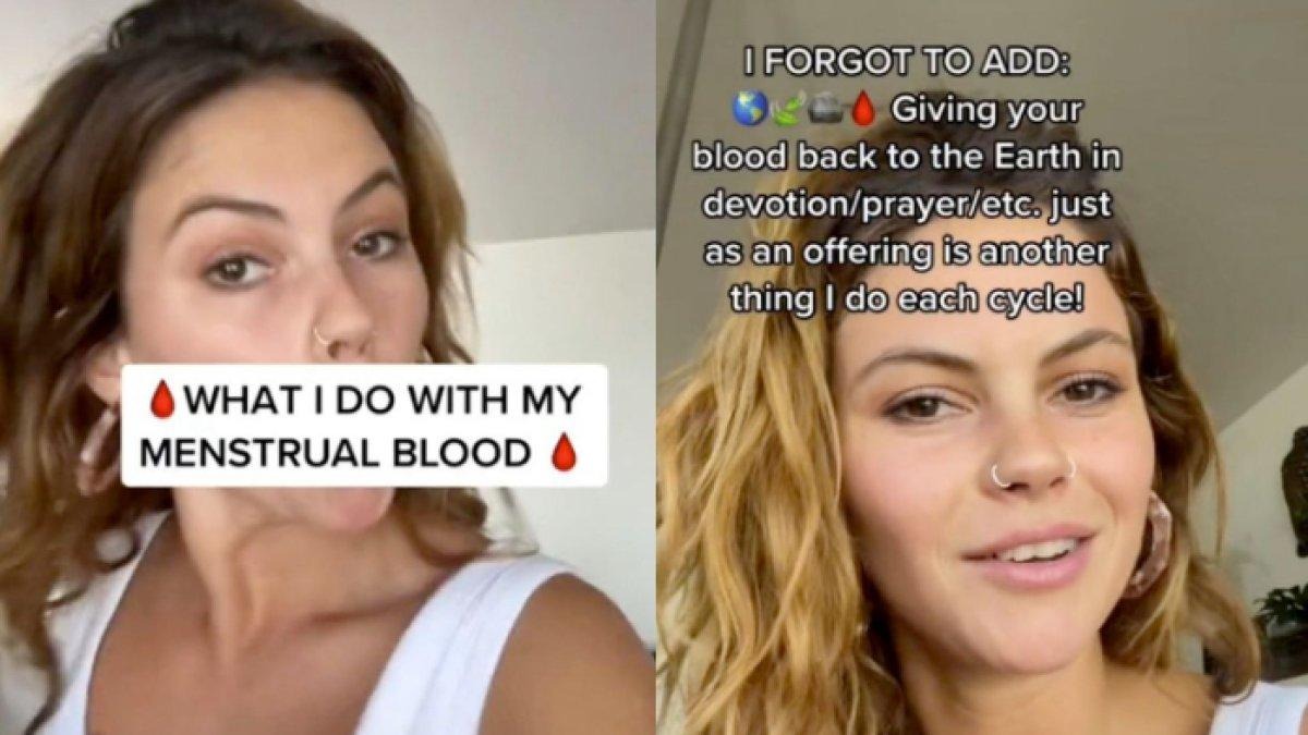 Viral Selebgram Pakai Darah Haid untuk Masker Wajah