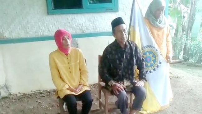 Viral: Seorang Pria Mengaku Imam Mahdi, Sanggup Amankan Segala Bencana