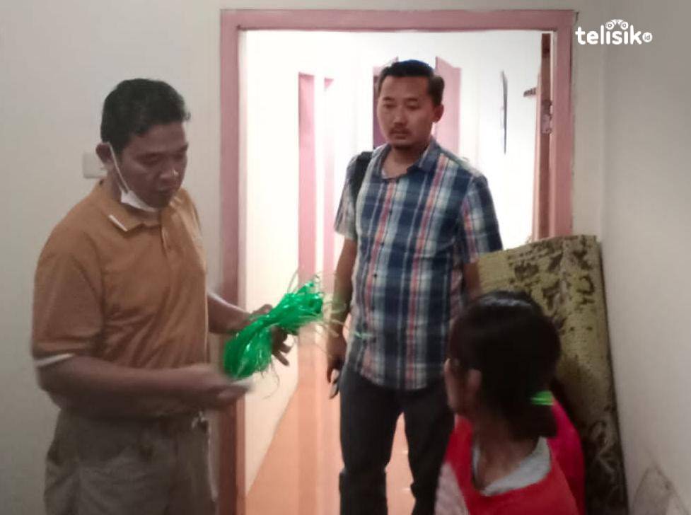 Wanita Ini Bunuh Abang Kandung, Kaki Diikat dan Dipukul hingga Tewas