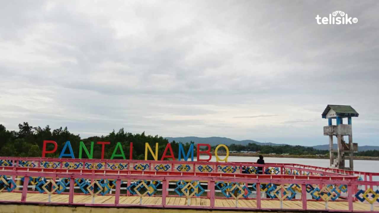 Warga Lebih Pilih Pantai Nambo Ketimbang Toronipa yang Marak Dugaan Pungli