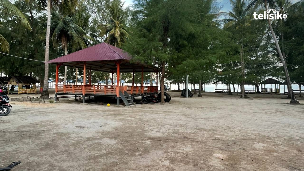 Wisata Pantai Toronipa Diduga Marak Praktik Pungli