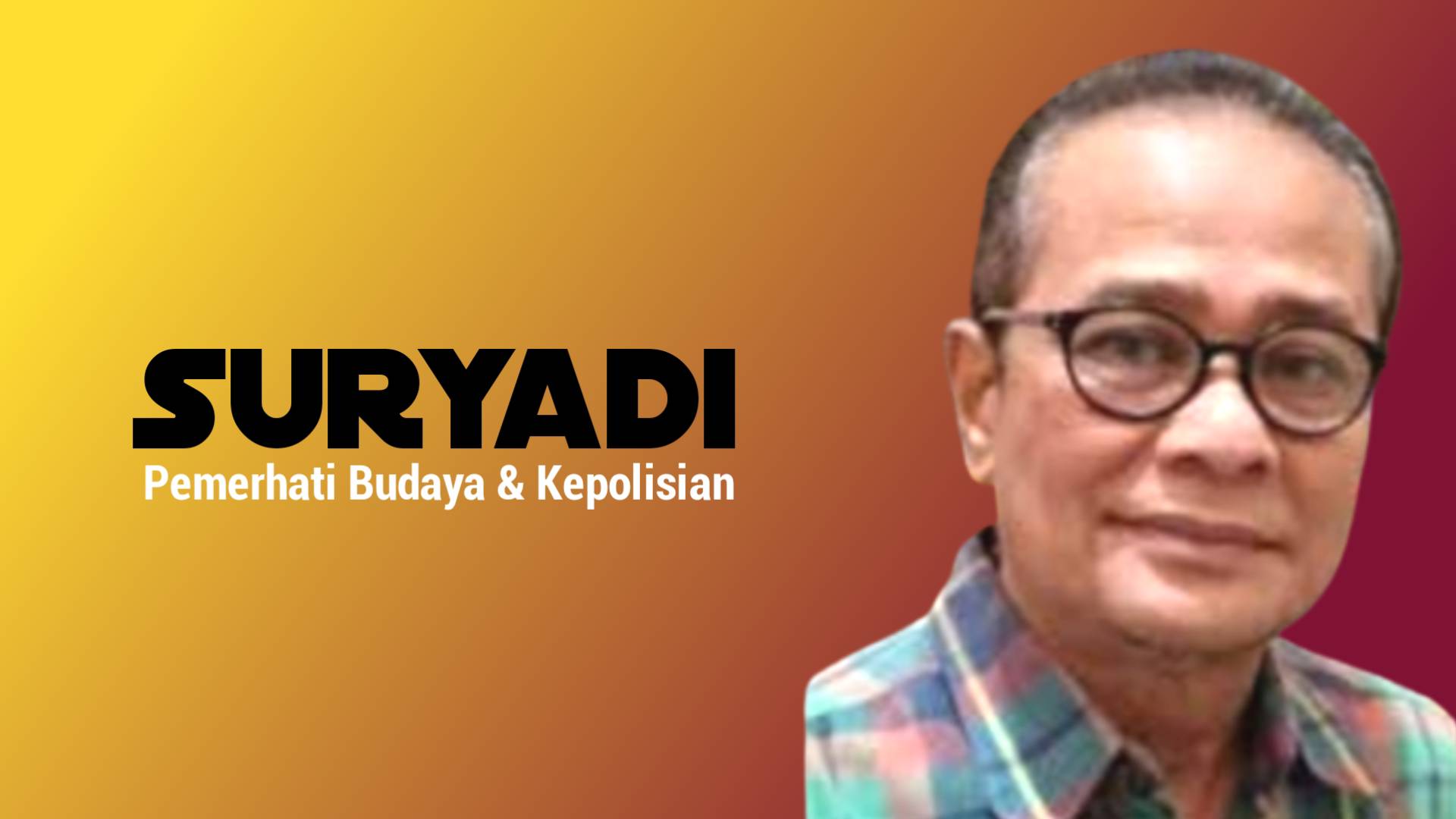 2023, Polri dan Tuntutan Perubahan