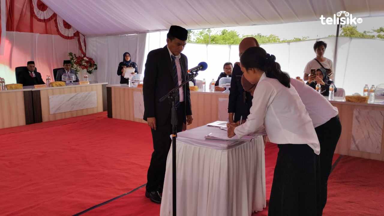 258 Anggota PPS di Muna Barat Perlu Tekankan Hal Ini