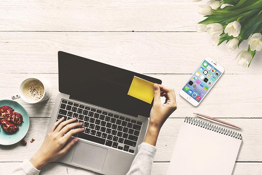 3 Langkah Mudah Agar Lebih Produktif di Tahun Baru