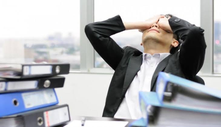 3 Tips Jitu Kurangi Stres Saat Kerja di Kantor