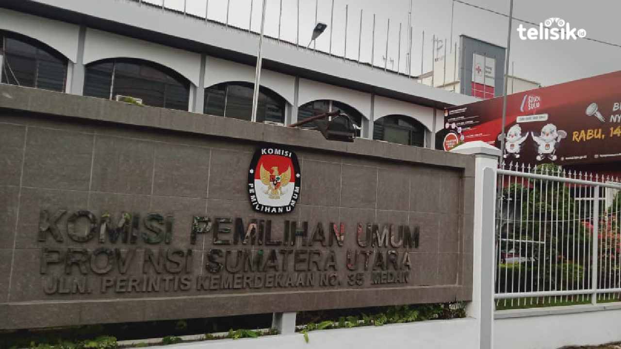 4 Petahana Ini Tercatat Lagi Sebagai Bakal Calon DPD RI Perwakilan Sumatera Utara