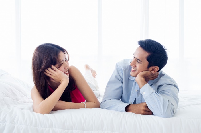 5 Gangguan Kesehatan Bisa Diatasi dengan Bercinta