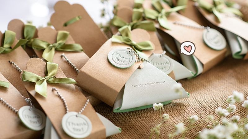 5 Ide Suvenir Pernikahan Unik