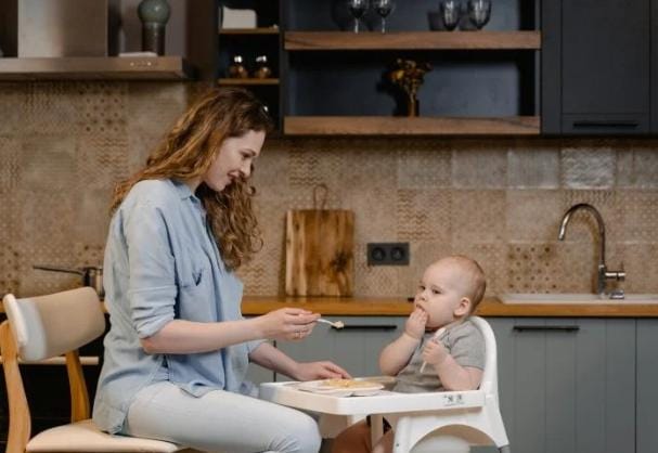 5 Tips Stimulasi Oromotor Pada Bayi