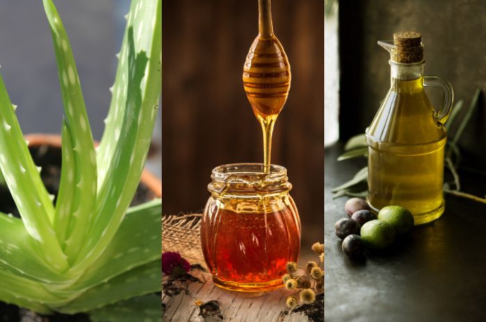 7 Cara Alami Membuat Masker Rambut di Rumah