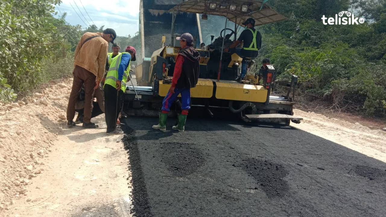 7 Paket PEN Belum Selesai, Pencairan Dana di Bawah Progres Fisik