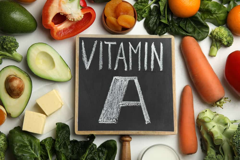 8 Akibat Kekurangan Vitamin A, Dari Kulit Kering Hingga Picu Jerawat