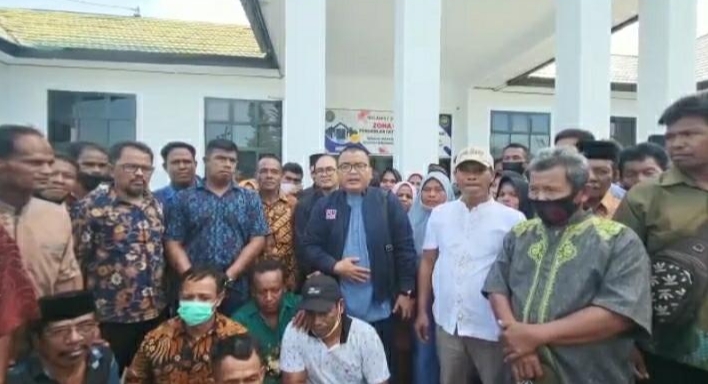 MA Putuskan Pulau Wawonii Dilarang Ditambang, Aktivitas Penambangan Harus Dihentikan