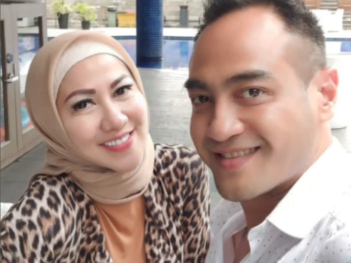 Alami KDRT Venna Melinda Pernah Ungkap Ferry Irawan Suka Ngamuk Jika Tak Diberi Jatah