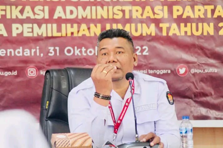 Antisipasi Kerawanan Pemilu 2024 Stakeholder Diimbau Bekerja Sama
