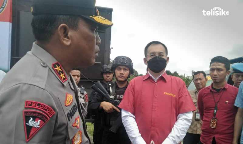 Apin BK Bos Judi Online Akui Tak Pernah Bertemu Kapolda Sumatera Utara