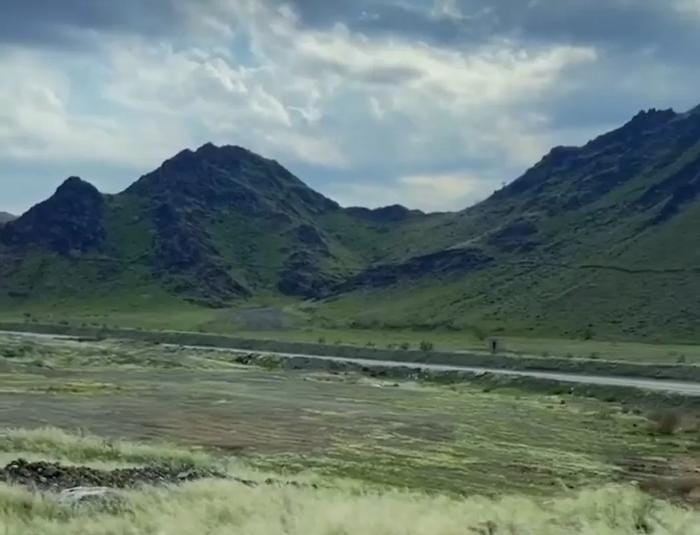 Arab Saudi yang Tandus Kini Menghijau Tanda Kiamat Sudah Dekat?