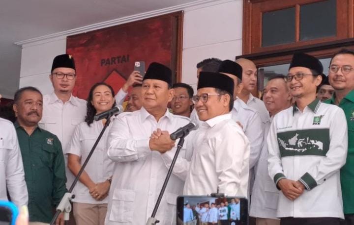 Bangun Koalisi, Gerindra-PKB Paling Solid Hadapi Pemilu 2024