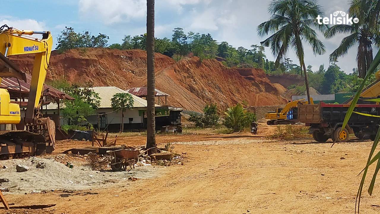 Banyak Tambang Galian C di Kolaka Timur Belum Miliki Izin