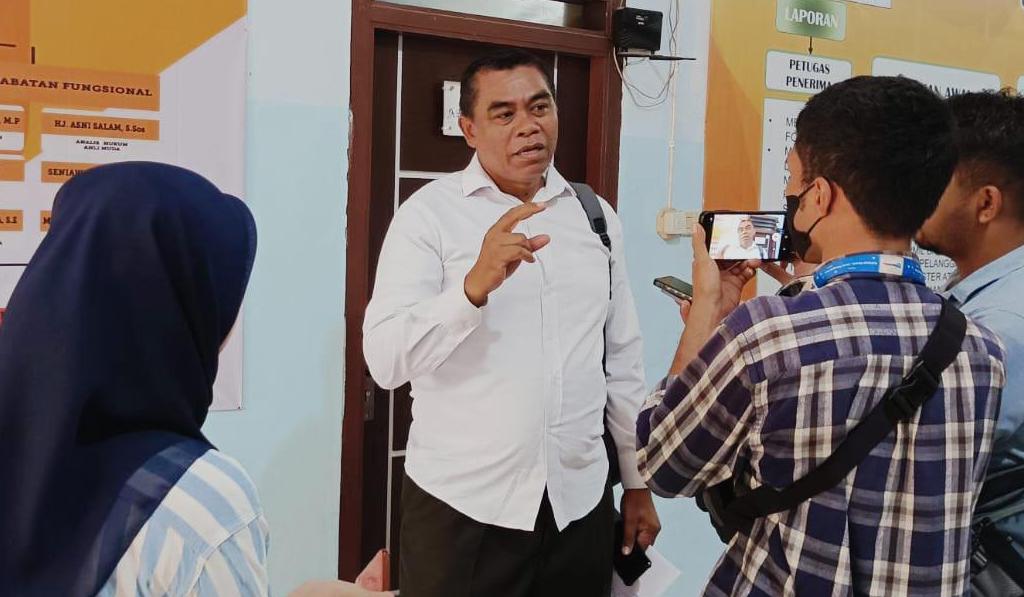 Bawaslu Sulawesi Tenggara Tanggapi Banyaknya Baliho Bakal Calon di Pinggir Jalan