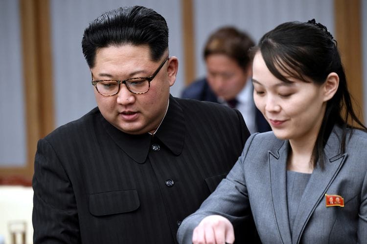 Bukan Cuma Kim Jong Un, Ternyata Ada Wanita Iblis yang Paling Ditakuti Pejabat Korea Utara