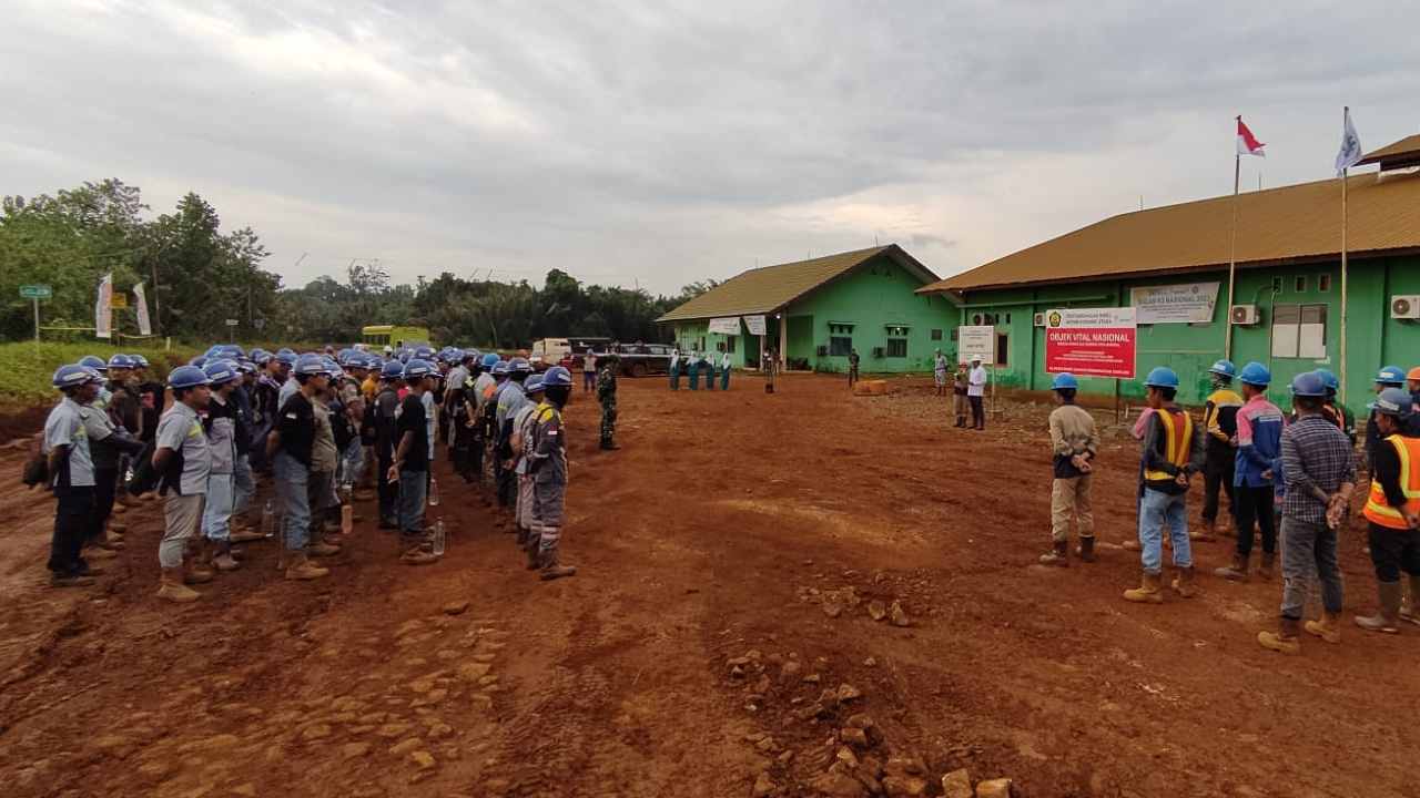 Bulan K3 Nasional: Momen Ciptakan Budaya Kerja yang Aman