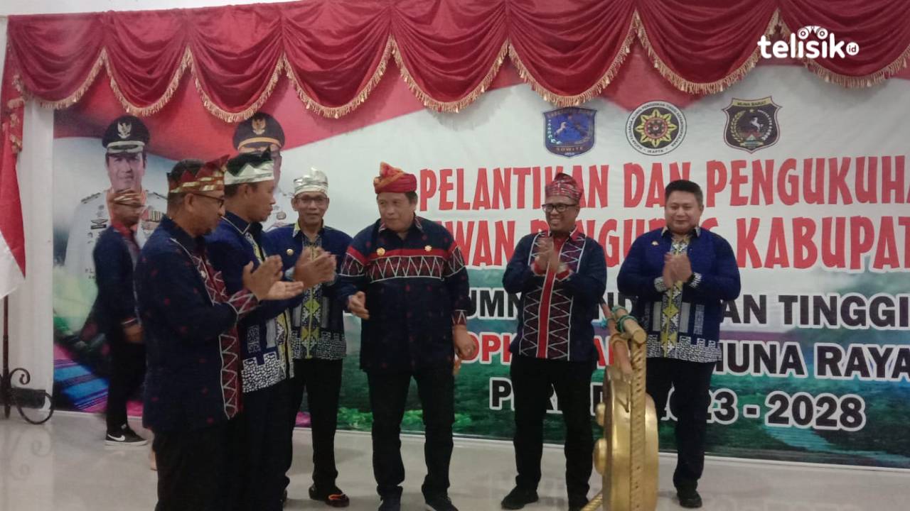 Bupati Muna Puji Gebrakan Pj Bupati Muna Barat