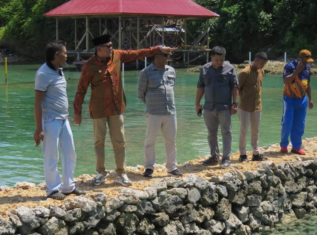 Buton Tengah Gaet Investor Jerman Budidaya Udang Vename