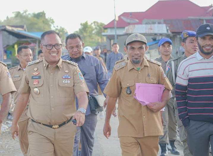 Daya Serap APBD Muna Barat 2022 Capai 96 Persen