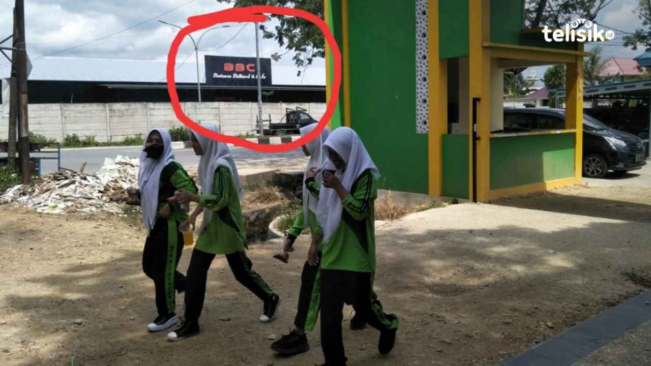 Dekat Sekolah, Izin Tempat Biliar di Kota Kendari Akan Dicabut
