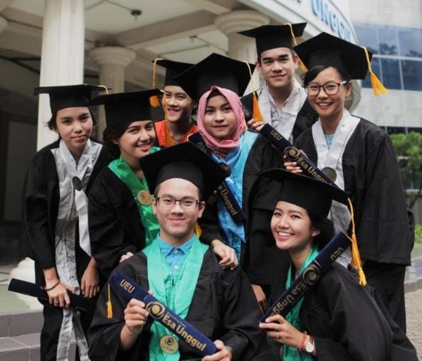 Deretan Beasiswa S1 hingga S3 Dalam Negeri 2023